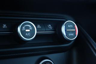 ALFA ROMEO Stelvio usata, con Controllo elettronico della corsia