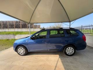 DACIA Logan usata, con Boardcomputer