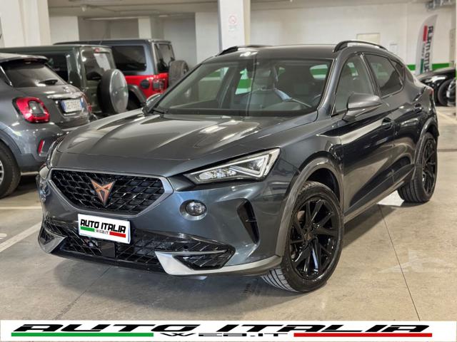 CUPRA Formentor usata, con ABS
