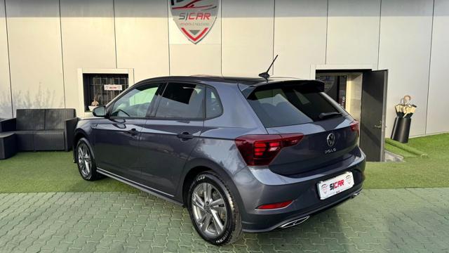 VOLKSWAGEN Polo usata, con Airbag