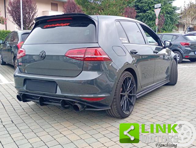 VOLKSWAGEN Golf GTI usata, con Leve al volante