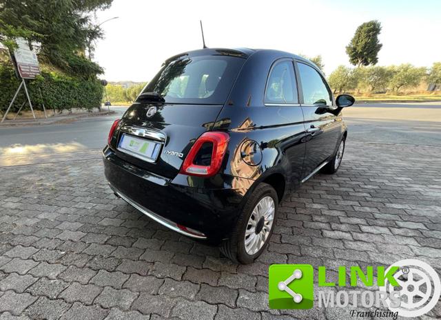 FIAT 500 usata, con Chiusura centralizzata
