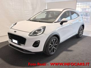 FORD Puma usata, con Airbag laterali