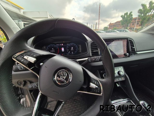 SKODA Karoq usata, con USB