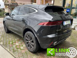 JAGUAR E-Pace usata, con Autoradio