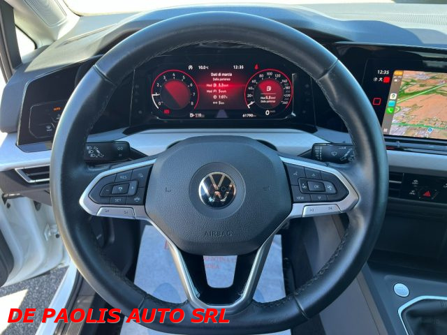 VOLKSWAGEN Golf usata, con Climatizzatore