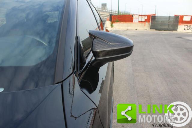 AUDI RS3 usata, con Controllo automatico clima