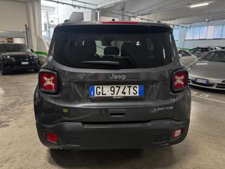 JEEP Renegade usata, con Boardcomputer