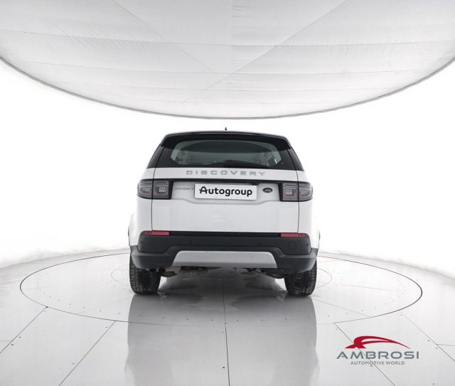 LAND ROVER Discovery Sport usata 5