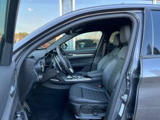 ALFA ROMEO Stelvio usata, con Airbag laterali