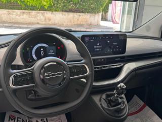 FIAT 500 usata, con Servosterzo