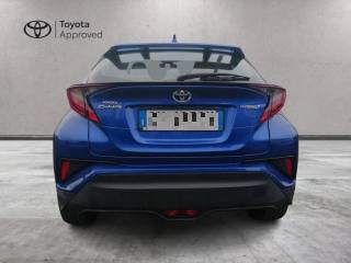 TOYOTA C-HR usata, con Servosterzo