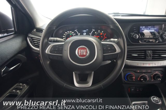 FIAT Tipo usata, con Bracciolo