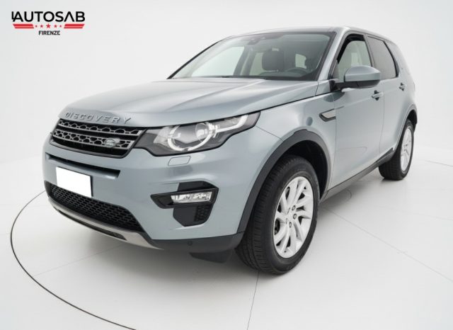 LAND ROVER Discovery Sport usata, con Airbag laterali