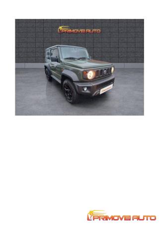 SUZUKI Jimny 1.5 4AT Allgrip