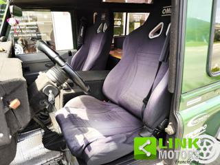LAND ROVER Defender usata, con Immobilizzatore elettronico