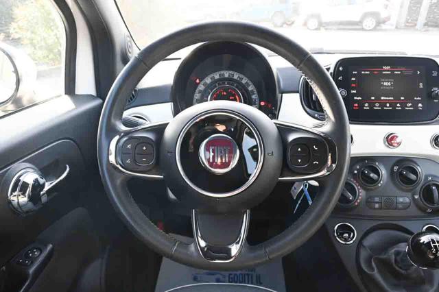 FIAT 500 usata, con Servosterzo