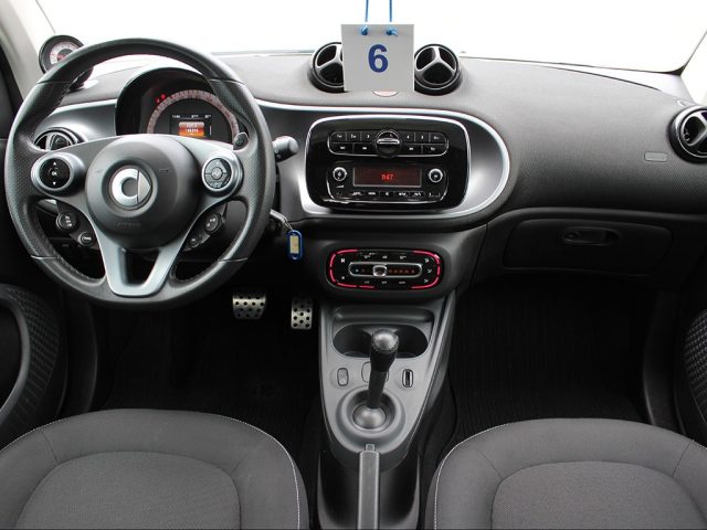 SMART ForTwo usata, con Servosterzo