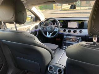 MERCEDES-BENZ E 200 usata, con Cruise Control