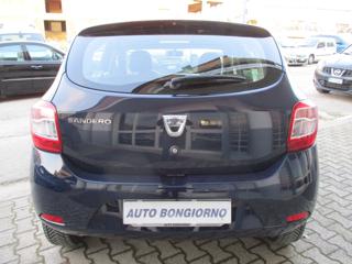 DACIA Sandero usata, con Climatizzatore