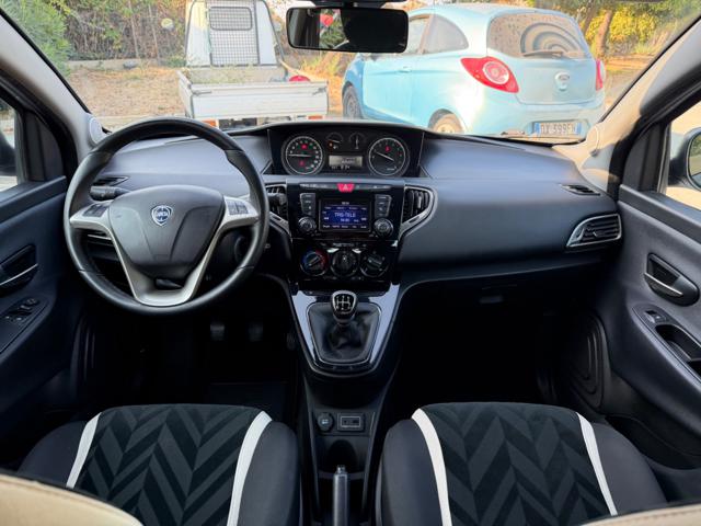 LANCIA Ypsilon usata, con Immobilizzatore elettronico