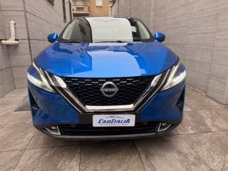 NISSAN Qashqai usata, con Airbag
