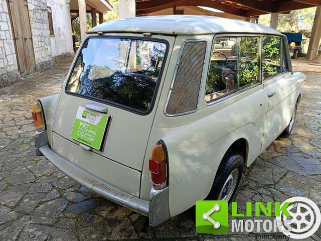 AUTOBIANCHI Bianchina usata 22