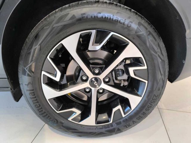 KIA Sportage usata, con Fendinebbia