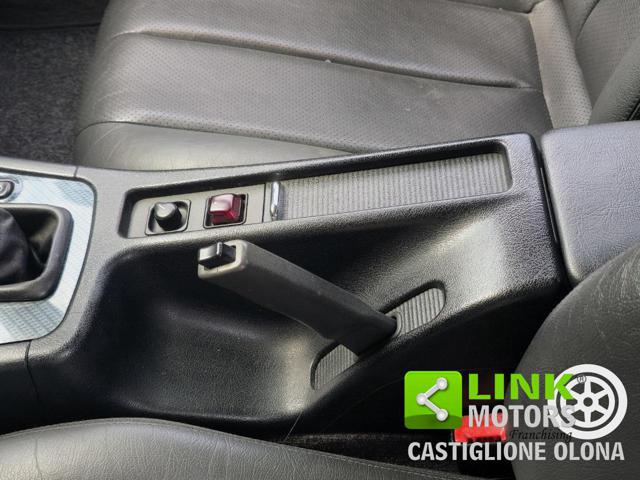 MERCEDES-BENZ SLK 230 usata, con Immobilizzatore elettronico