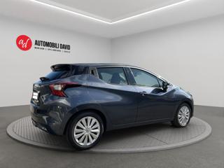 NISSAN Micra usata, con Airbag Passeggero