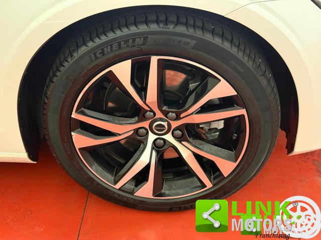 VOLVO V60 usata, con Controllo vocale