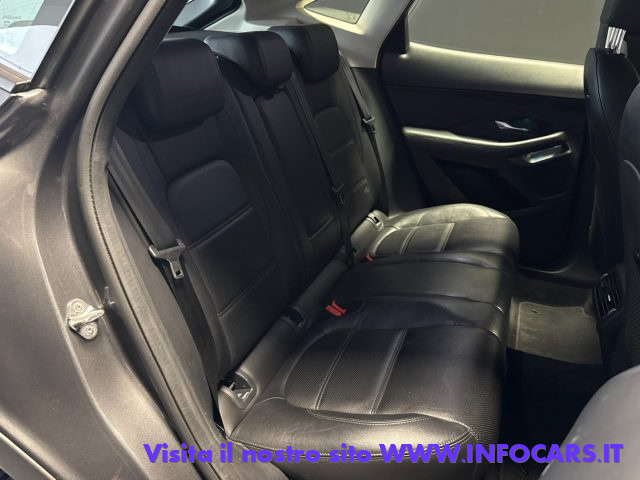JAGUAR E-Pace usata, con Boardcomputer