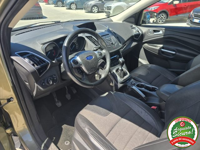 FORD Kuga usata, con Chiusura centralizzata