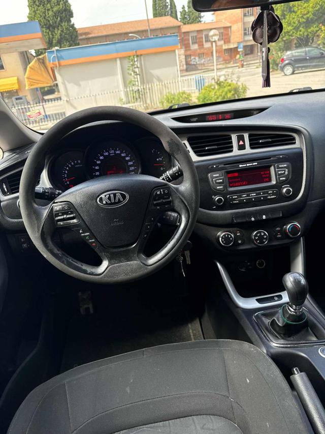 KIA cee