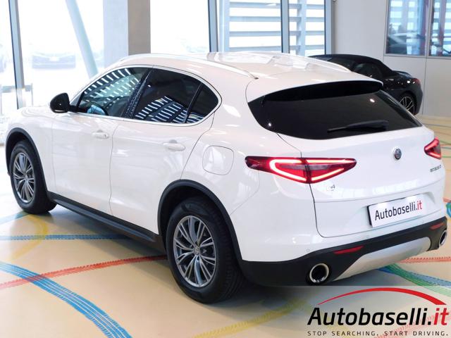 ALFA ROMEO Stelvio usata, con MP3