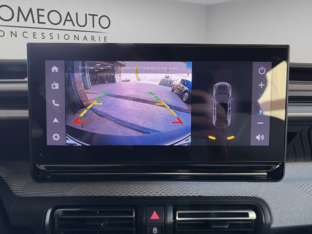 CITROEN C3 usata, con Sistema di navigazione