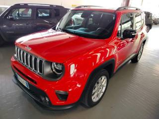 JEEP Renegade usata, con Controllo elettronico della corsia