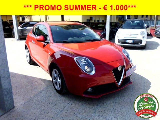 ALFA ROMEO MiTo usata, con ABS