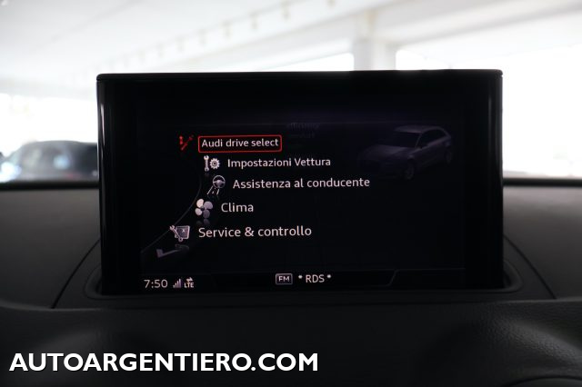 AUDI A3 usata, con Cruise Control