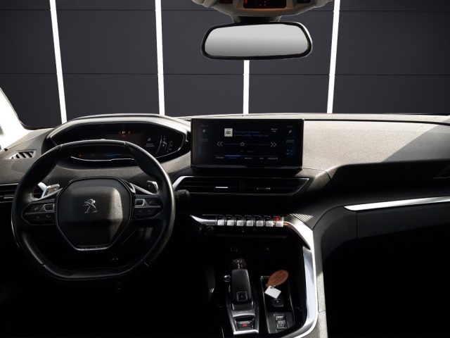 PEUGEOT 3008 usata, con Interni in pelle