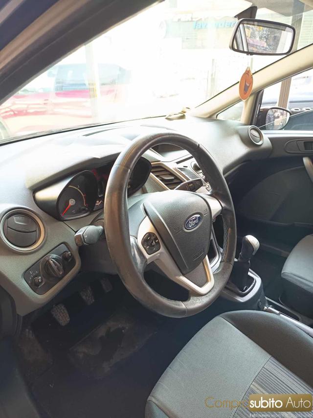 FORD Fiesta usata 21