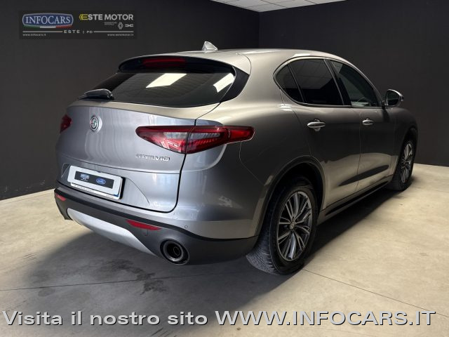 ALFA ROMEO Stelvio usata, con Airbag Passeggero
