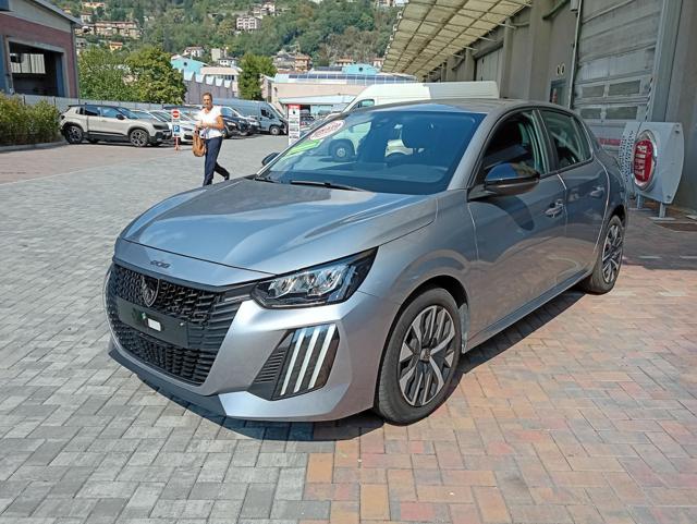 PEUGEOT 208 usata, con ABS