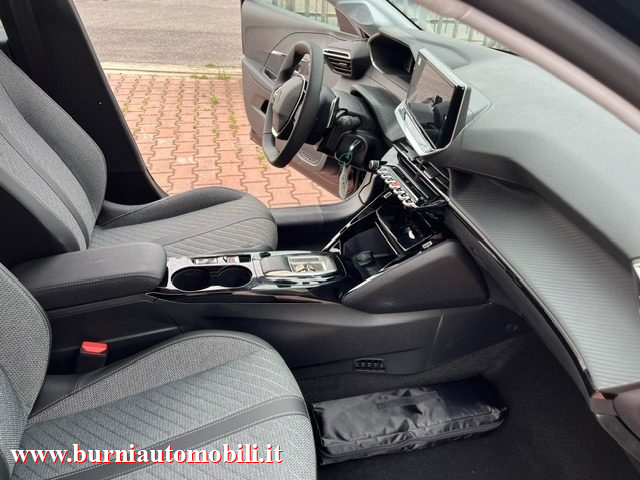 PEUGEOT 208 usata, con Immobilizzatore elettronico
