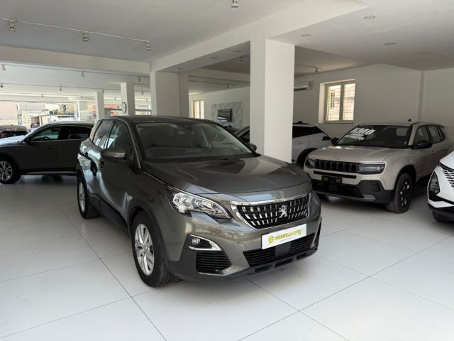 PEUGEOT 3008 usata, con Airbag laterali