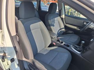 NISSAN Qashqai usata, con Fendinebbia