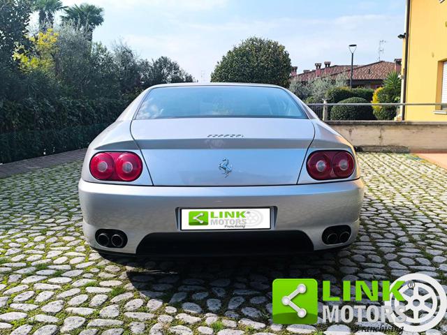 FERRARI 456 usata 10