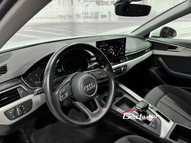 AUDI A4 usata, con Cerchi in lega