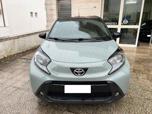 TOYOTA Aygo X usata 3