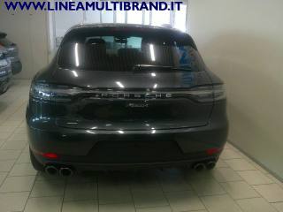 PORSCHE Macan usata, con Airbag laterali